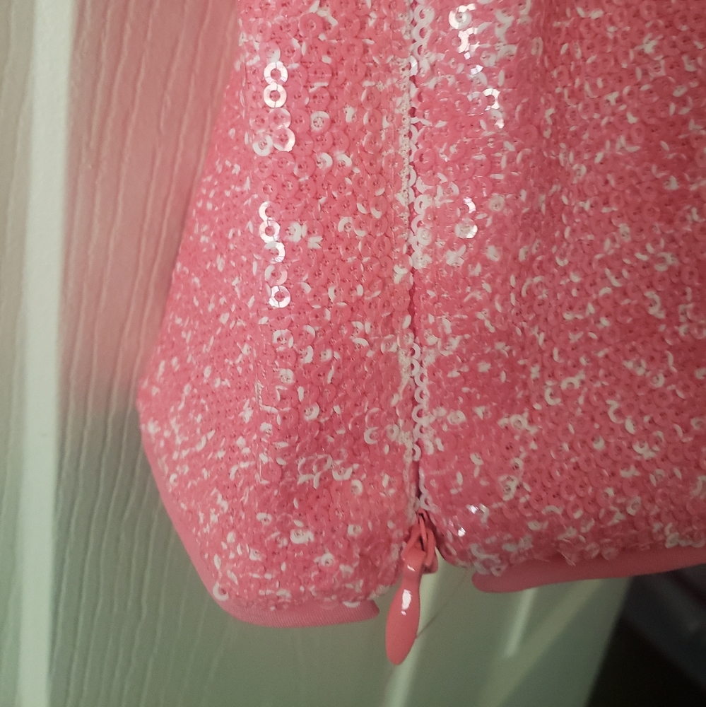 Rachel Roy NWT sequin top - Picture 3 of 7